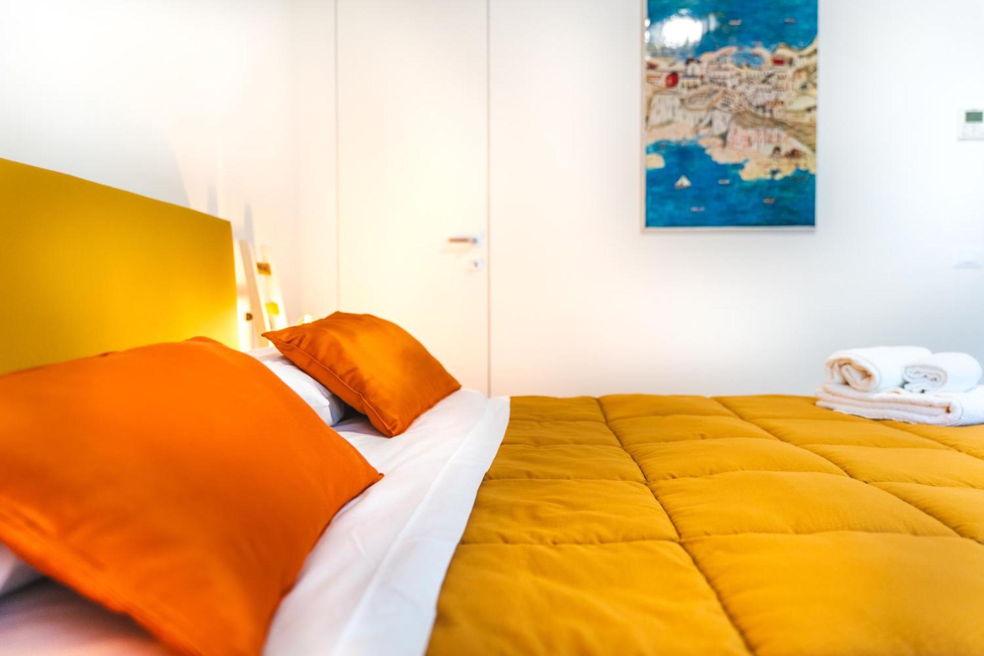 Domus Fuorimura Sorrento Buitenkant foto