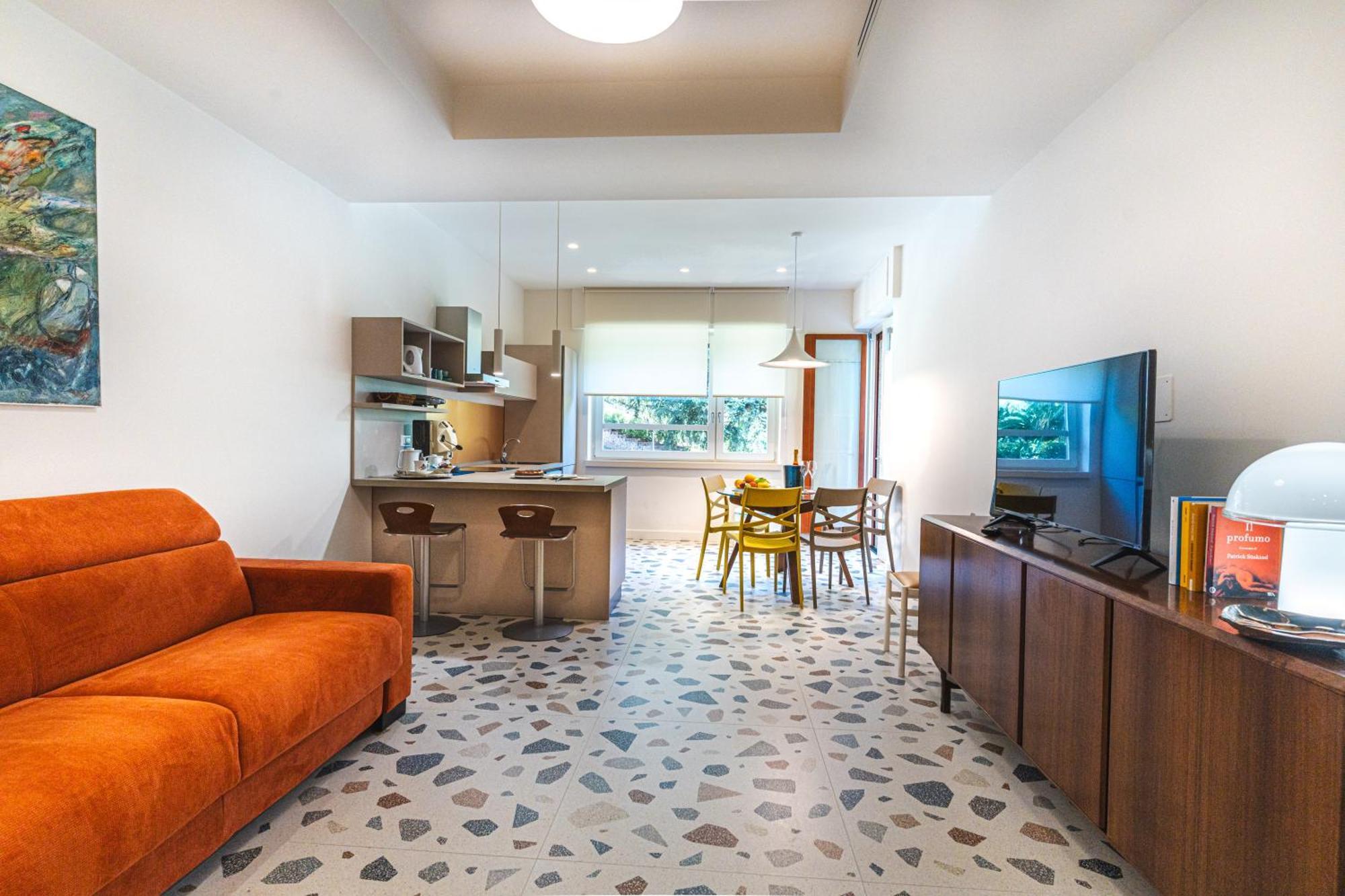 Domus Fuorimura Sorrento Buitenkant foto