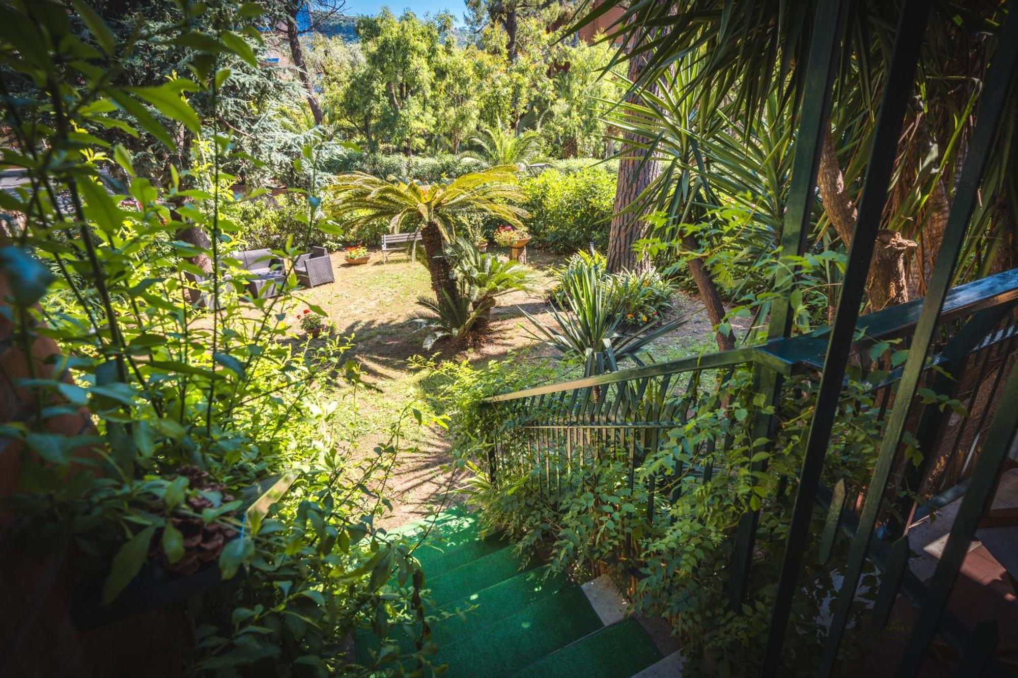 Domus Fuorimura Sorrento Buitenkant foto